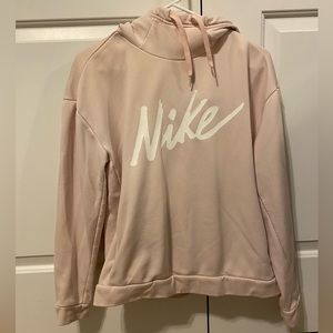 Nike Women’s Fleece Funnel Neck Hoodie